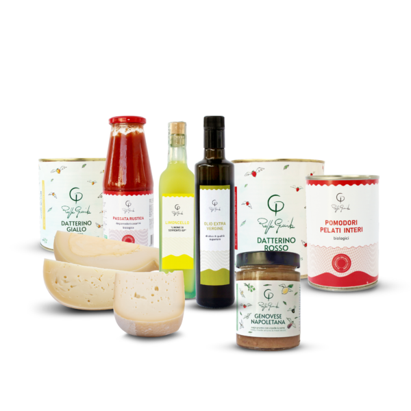 Confezione Regalo - Box 6